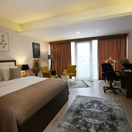 Hotel Cebeci Grand