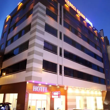 Cebeci Grand 3*