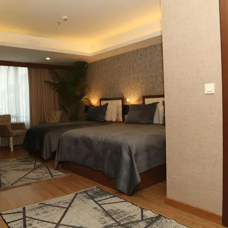 Szálloda Cebeci Grand Trabzon