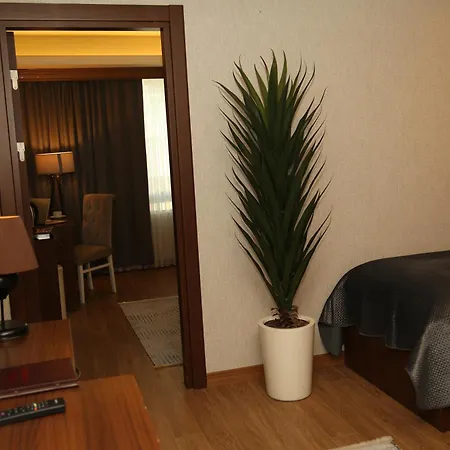 Cebeci Grand Szálloda Trabzon