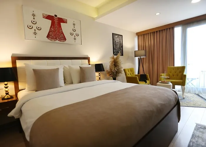 Cebeci Grand 酒店 3*