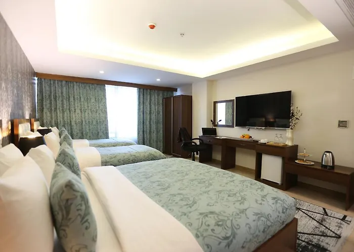 Cebeci Grand Otel 3*