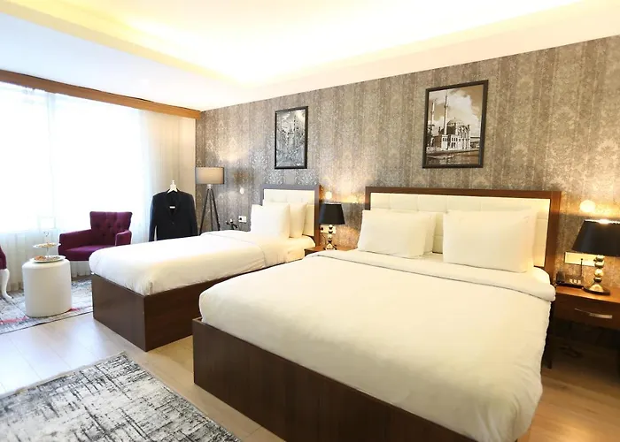 Cebeci Grand Otel Trabzon