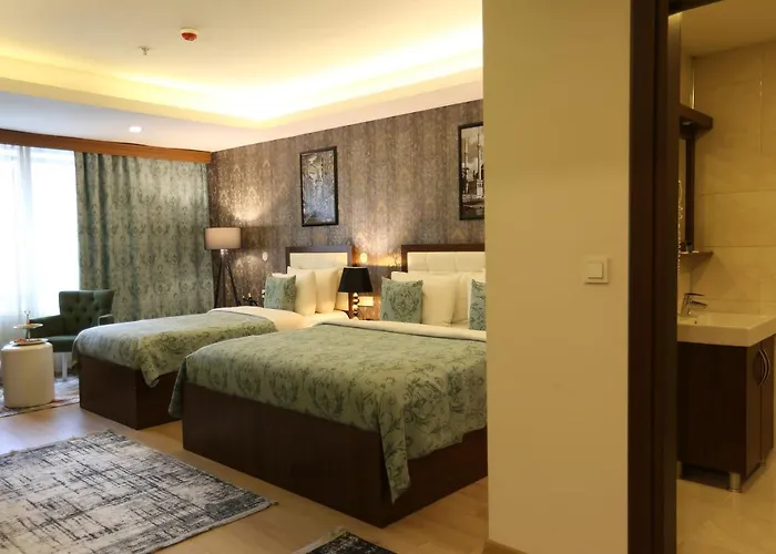 Cebeci Grand Otel Trabzon