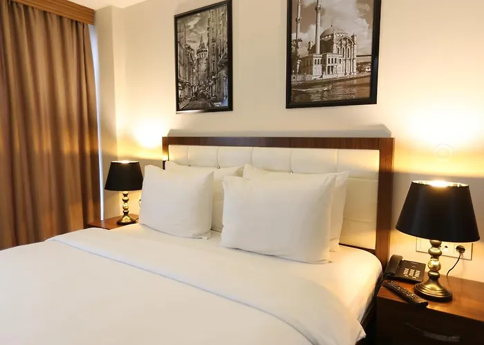 Cebeci Grand Otel Trabzon