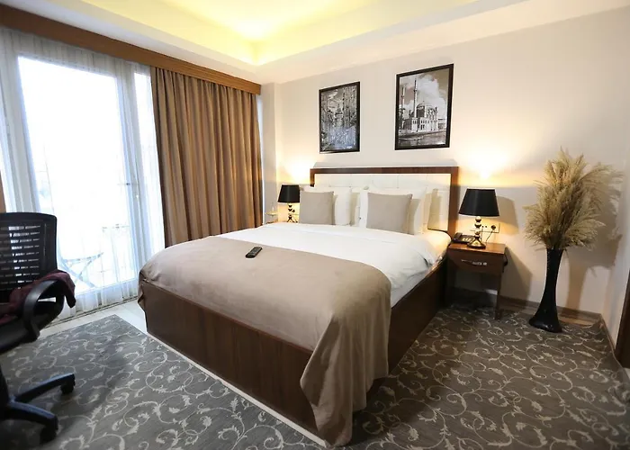 Cebeci Grand Otel 3*