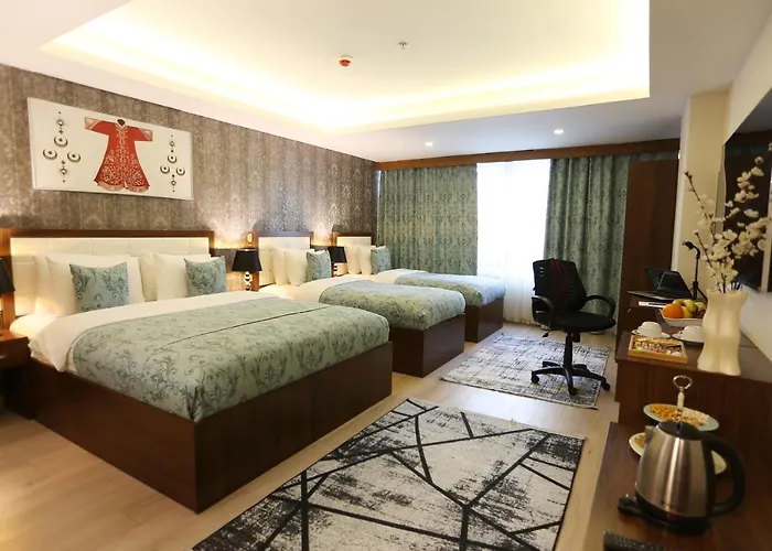 Cebeci Grand 酒店 3*