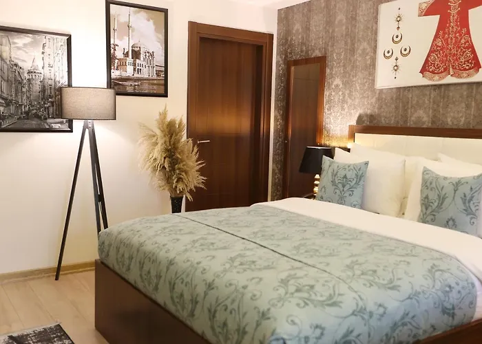 Cebeci Grand Otel Trabzon