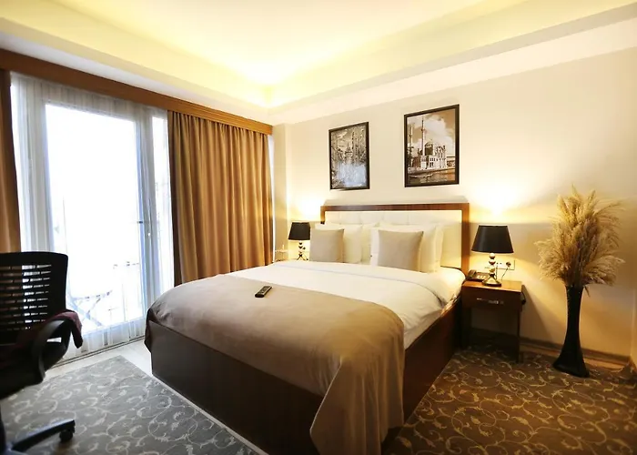 Cebeci Grand Otel Trabzon