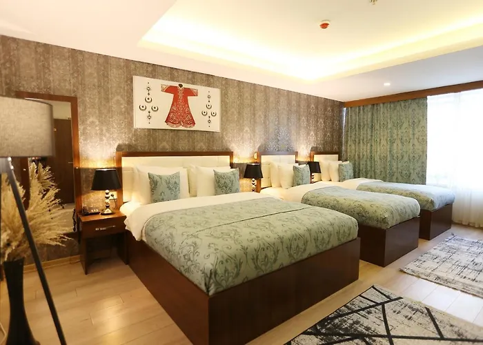 Cebeci Grand Otel 3*