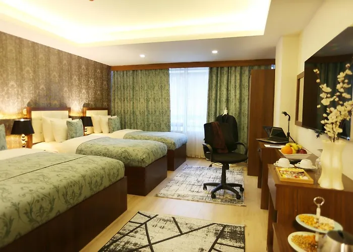 Cebeci Grand Otel 3*