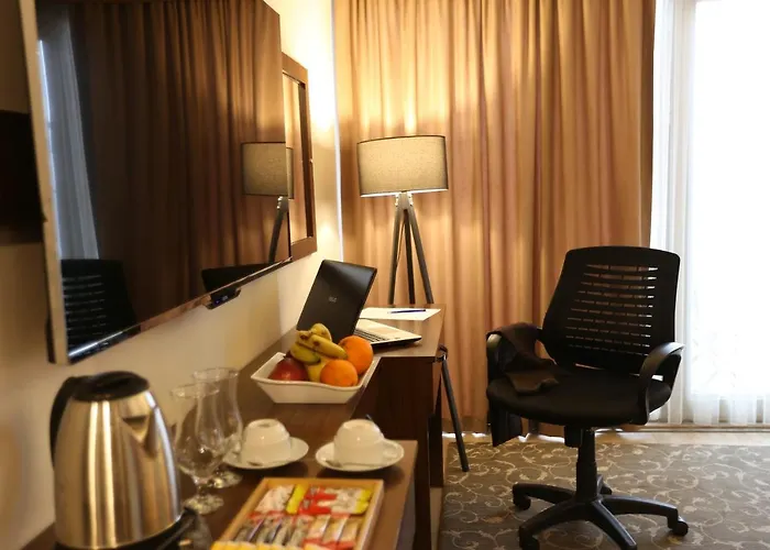 Cebeci Grand Otel 3*