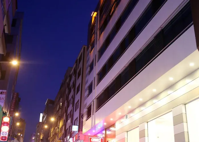 Cebeci Grand 酒店