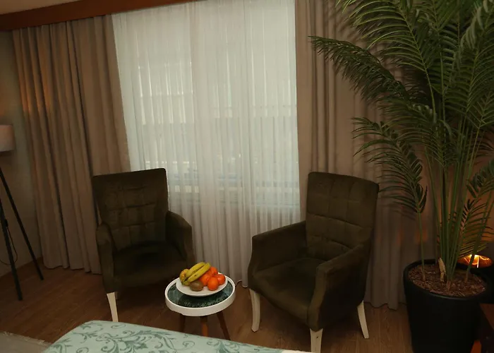 Cebeci Grand Otel Trabzon