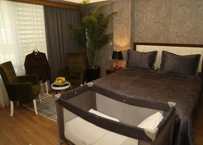 Cebeci Grand Otel 3*