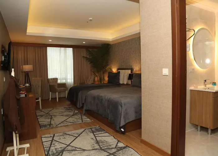 Otel Cebeci Grand Trabzon