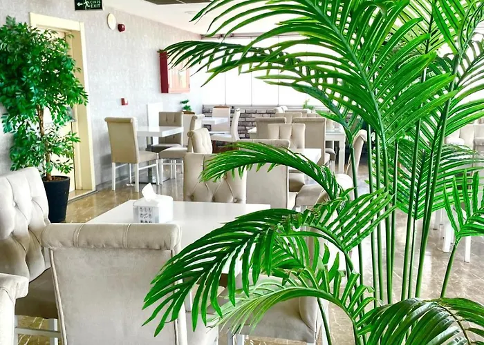 Cebeci Grand Otel 3*