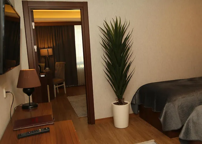 Cebeci Grand Otel Trabzon