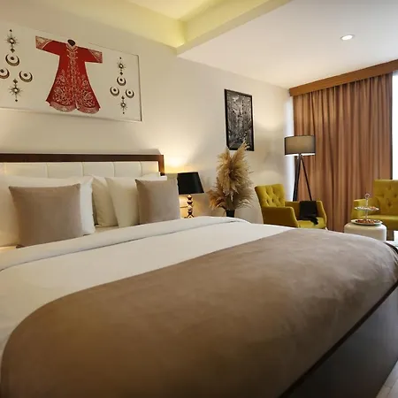 Cebeci Grand ホテル 4*