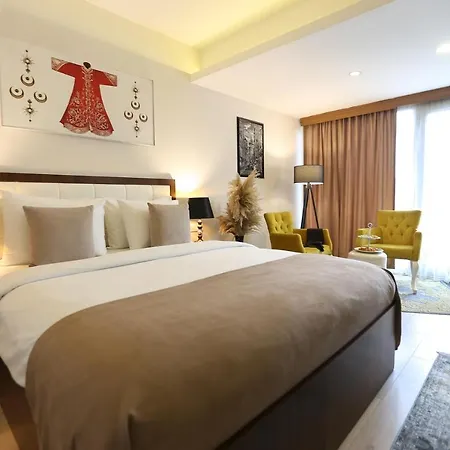 Cebeci Grand Hotel 3*