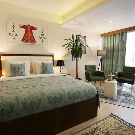 Otel Cebeci Grand