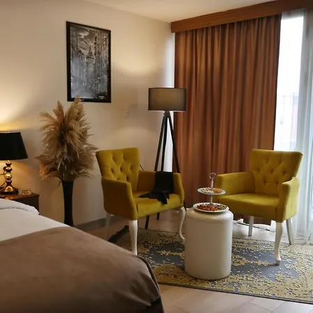 Cebeci Grand 4* トラブゾン