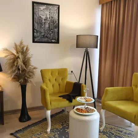 Cebeci Grand ホテル 4*