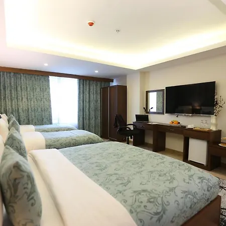 Cebeci Grand ホテル 4*