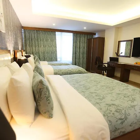 Cebeci Grand 4* トラブゾン