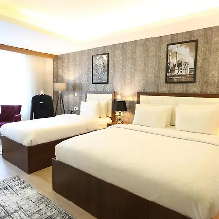 Cebeci Grand Hotel Trabzon