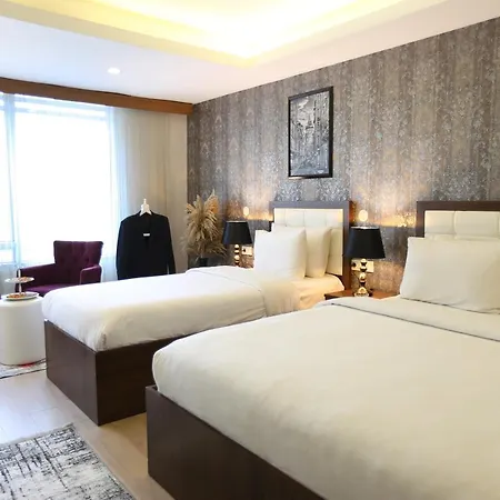 Cebeci Grand ホテル