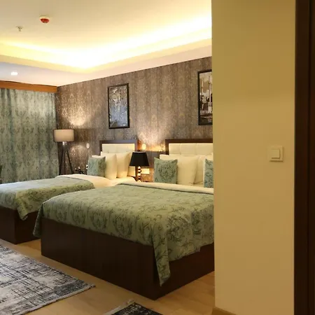 Cebeci Grand Otel Trabzon