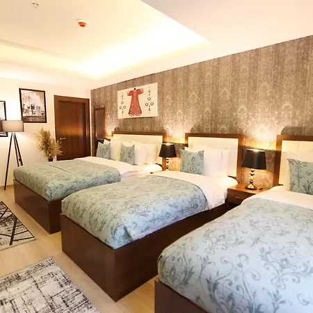 Cebeci Grand ホテル
