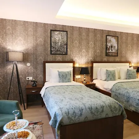 Cebeci Grand ホテル