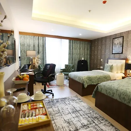 Cebeci Grand Hotel Trabzon