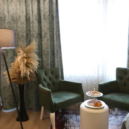 Cebeci Grand ホテル