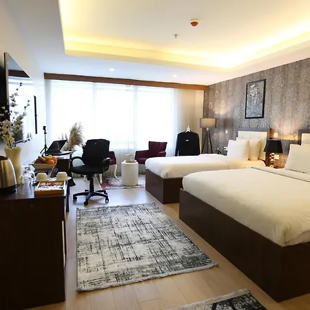 Cebeci Grand ホテル
