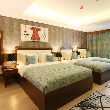 Cebeci Grand ホテル 4*