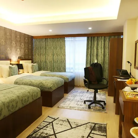 Cebeci Grand Hotel 4*