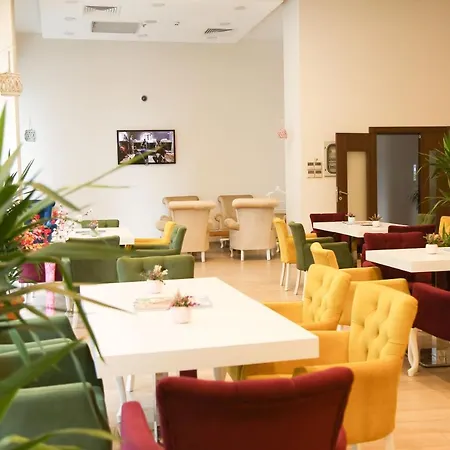 Otel Cebeci Grand