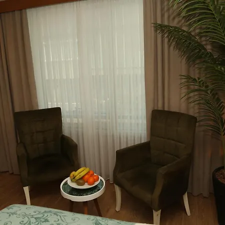 Cebeci Grand Hotel Trabzon