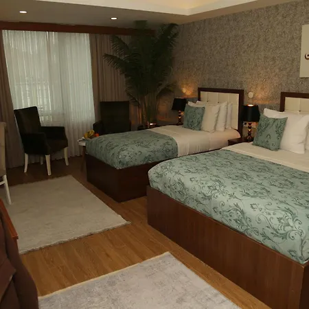 Otel Cebeci Grand