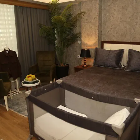 Cebeci Grand Otel 4*