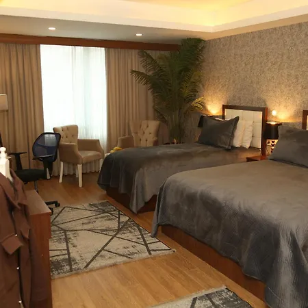 Otel Cebeci Grand 4*