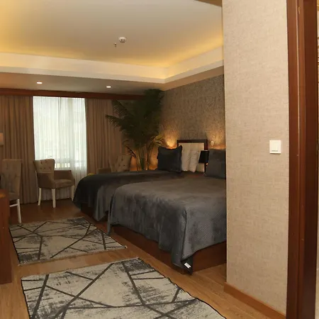 Otel Cebeci Grand Trabzon