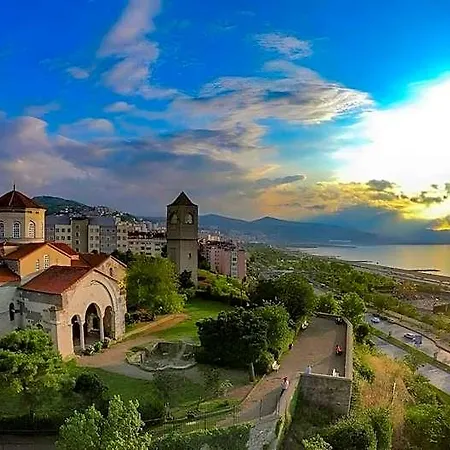 Cebeci Grand Hotel Trabzon