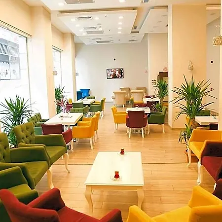Hotel Cebeci Grand Trabzon
