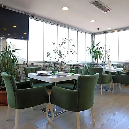 Hotel Cebeci Grand 3*