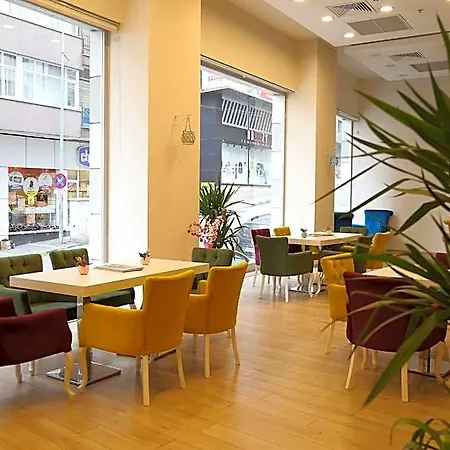 Cebeci Grand Hotel 3*