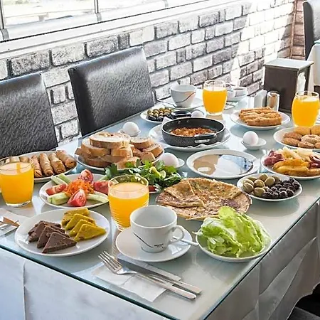 Cebeci Grand Hotel Trabzon